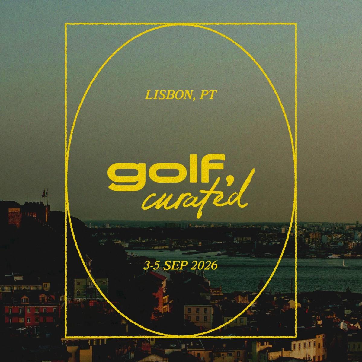 GOLF, CURATED - LX 2026