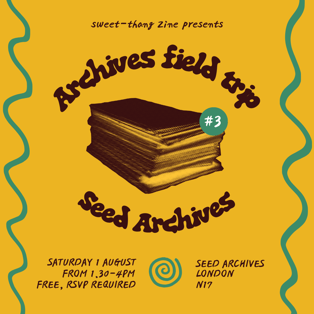 Archives Field Trip no. 3